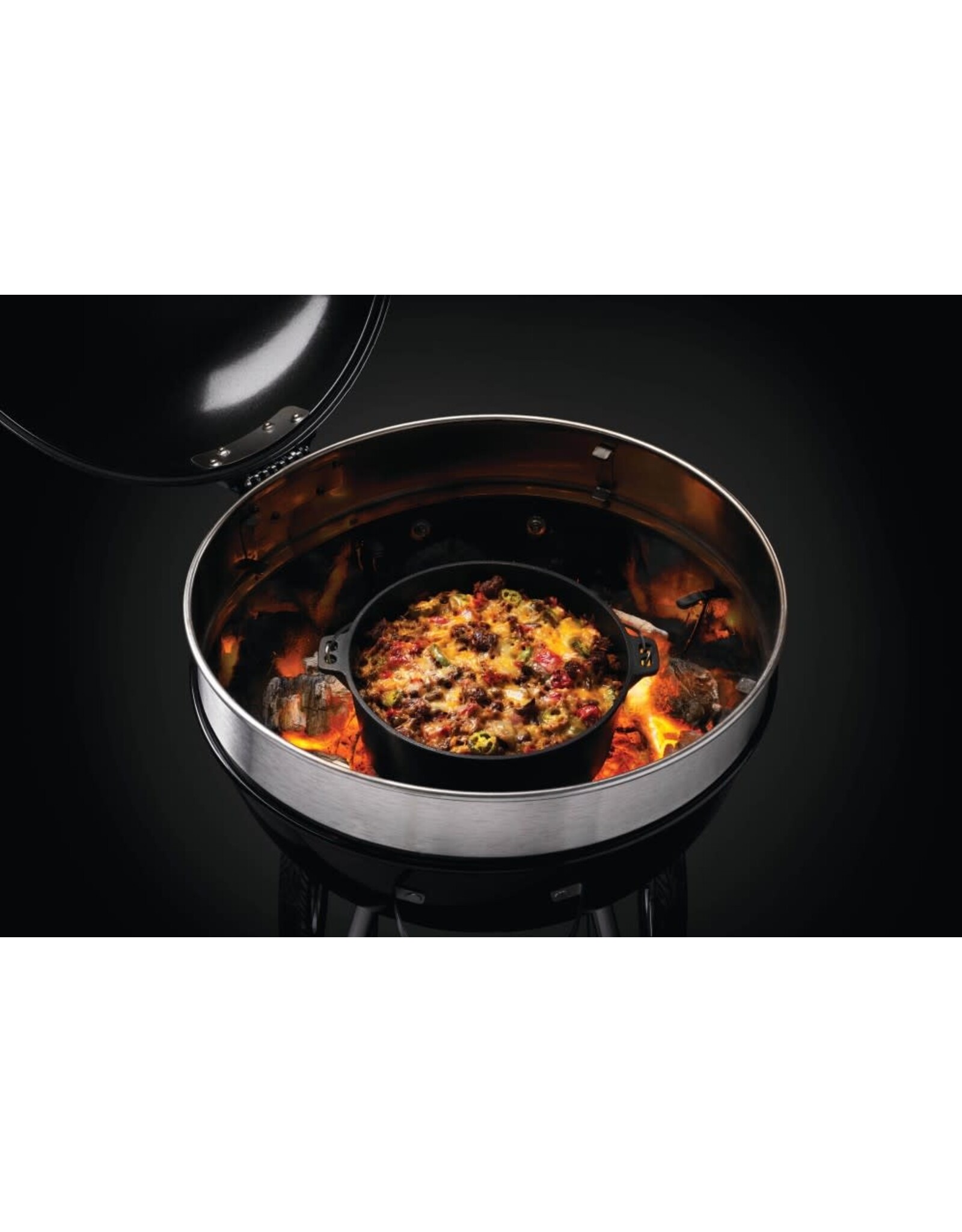 Napoleon Napoleon Dutch Oven, Cast Iron 4.5Qt - 56062