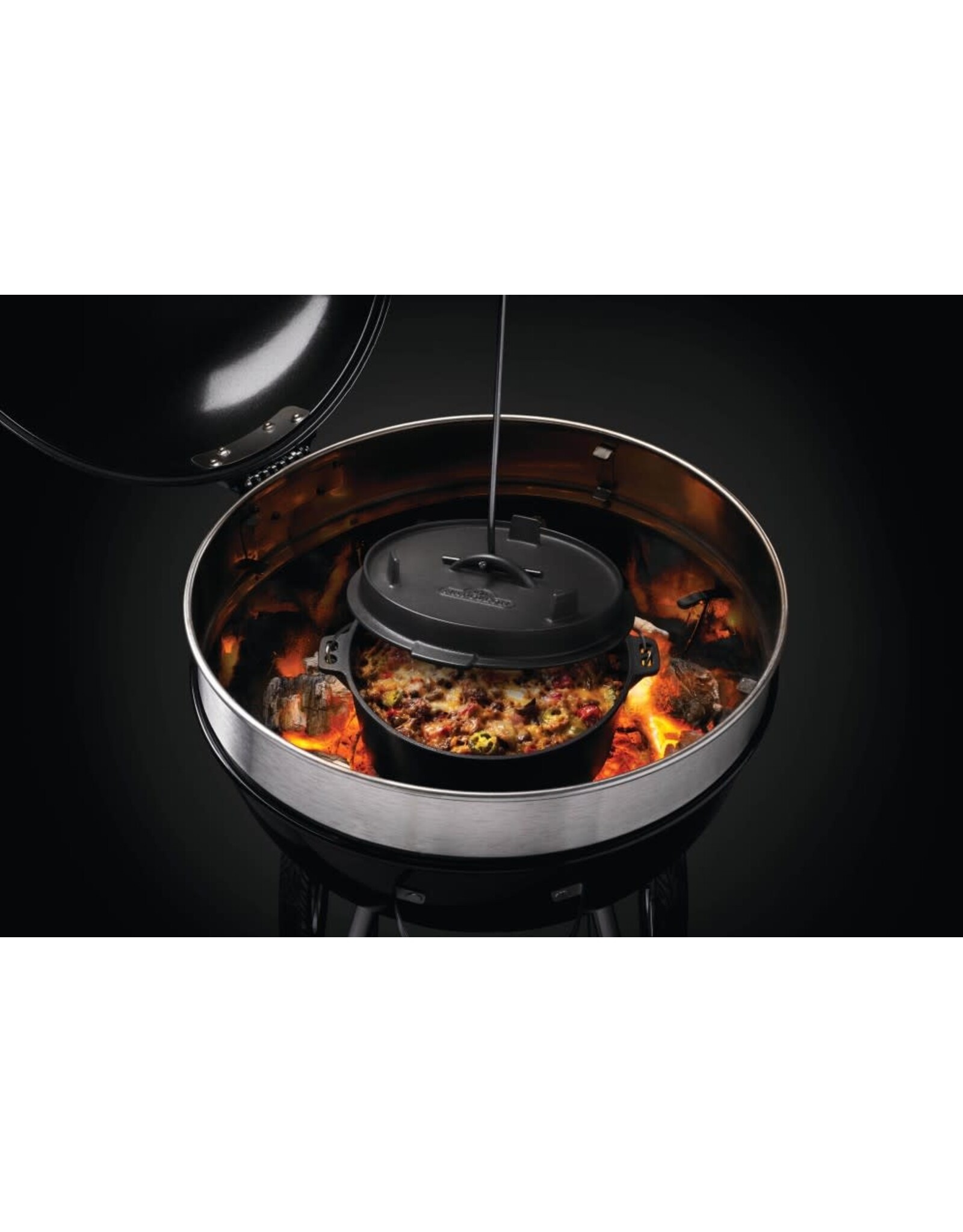 Napoleon Napoleon Dutch Oven, Cast Iron 4.5Qt - 56062