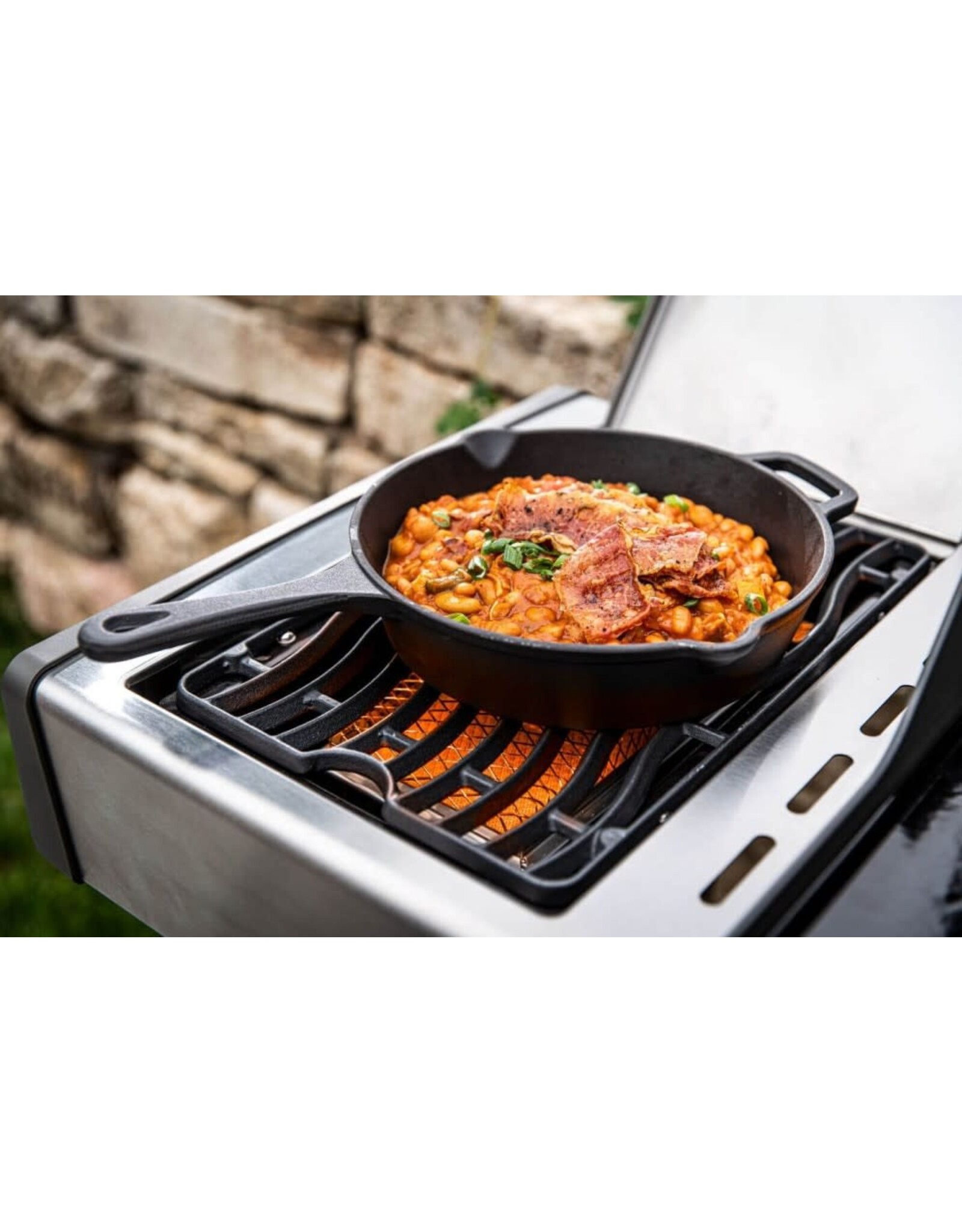 Napoleon Napoleon Frying Pan, Cast Iron 24Cm - 56053