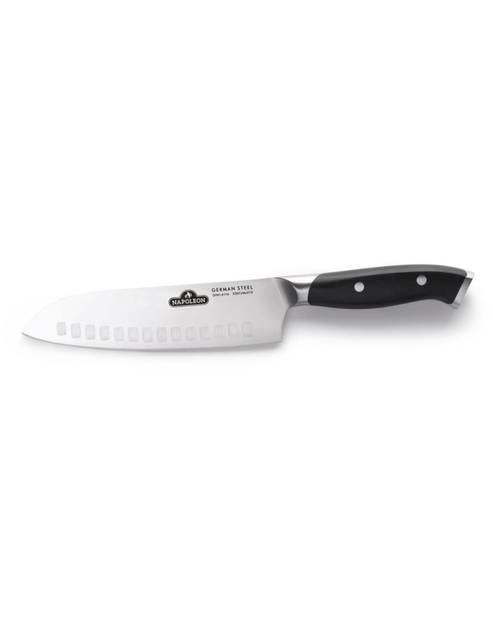 Napoleon Napoleon Santoku Knife with Razor-Sharp German Steel - 55212