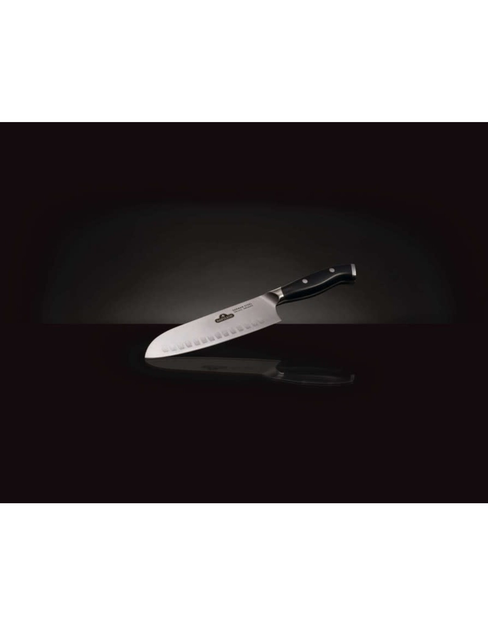 Napoleon Napoleon Santoku Knife with Razor-Sharp German Steel - 55212