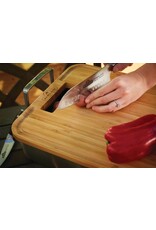 Napoleon Napoleon Santoku Knife with Razor-Sharp German Steel - 55212