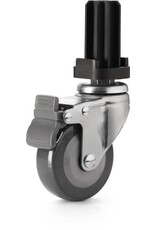 Napoleon Napoleon Heavy Duty Swivel Castors upgrade kit for Prestige® and LEX485-1 (4 pc) - S82003