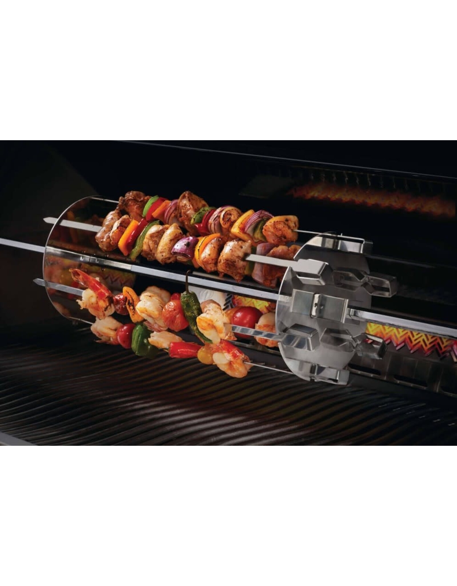Napoleon Napoleon Rotisserie Shish Kebab Wheel - 64008