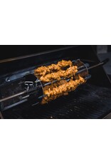 Napoleon Napoleon Rotisserie Shish-Kebab Skewer Set - 64008 Napoleon Napoleon Rotisserie Shish-Kebab Skewer Set - 64008