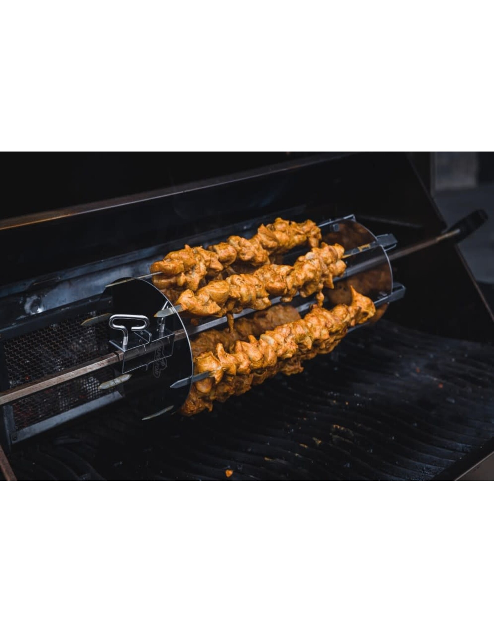 Napoleon Napoleon Rotisserie Shish Kebab Wheel - 64008