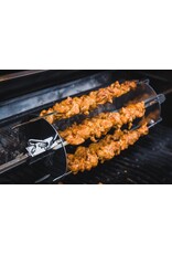 Napoleon Napoleon Rotisserie Shish-Kebab Skewer Set - 64008 Napoleon Napoleon Rotisserie Shish-Kebab Skewer Set - 64008