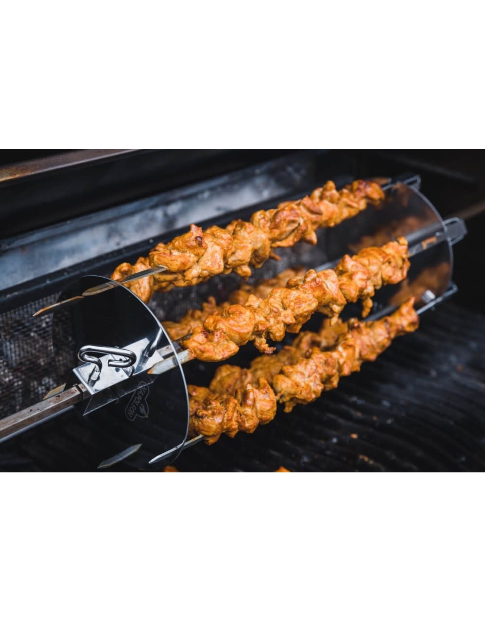 Napoleon Rotisserie Shish-Kebab Skewer Set