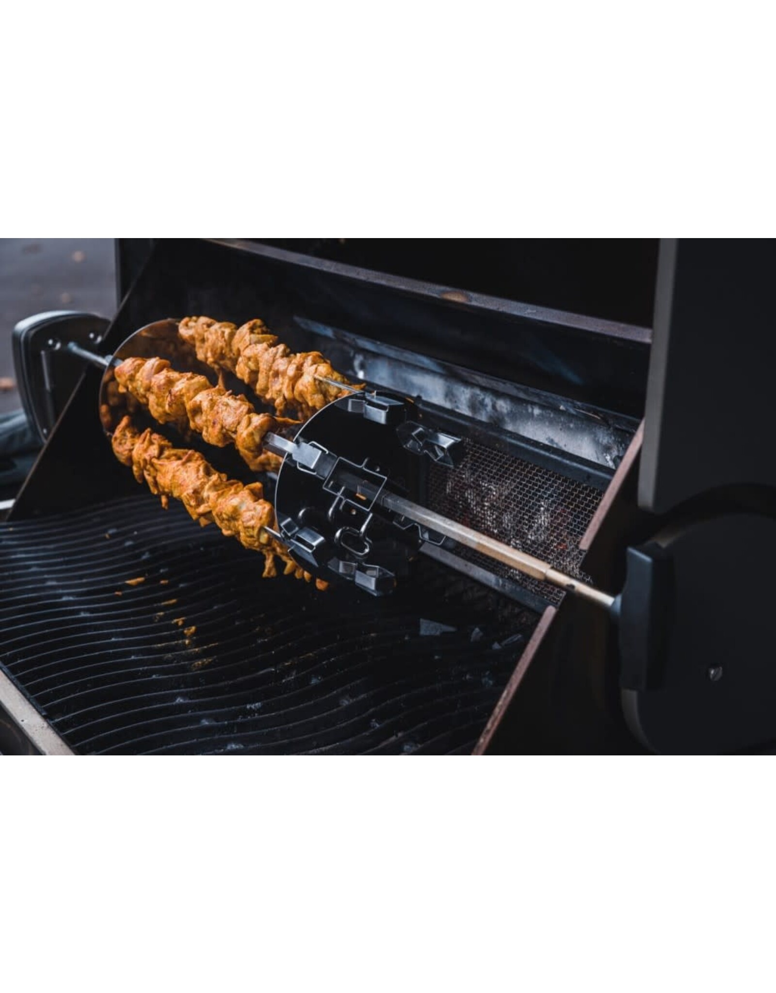 Napoleon Napoleon Rotisserie Shish Kebab Wheel - 64008
