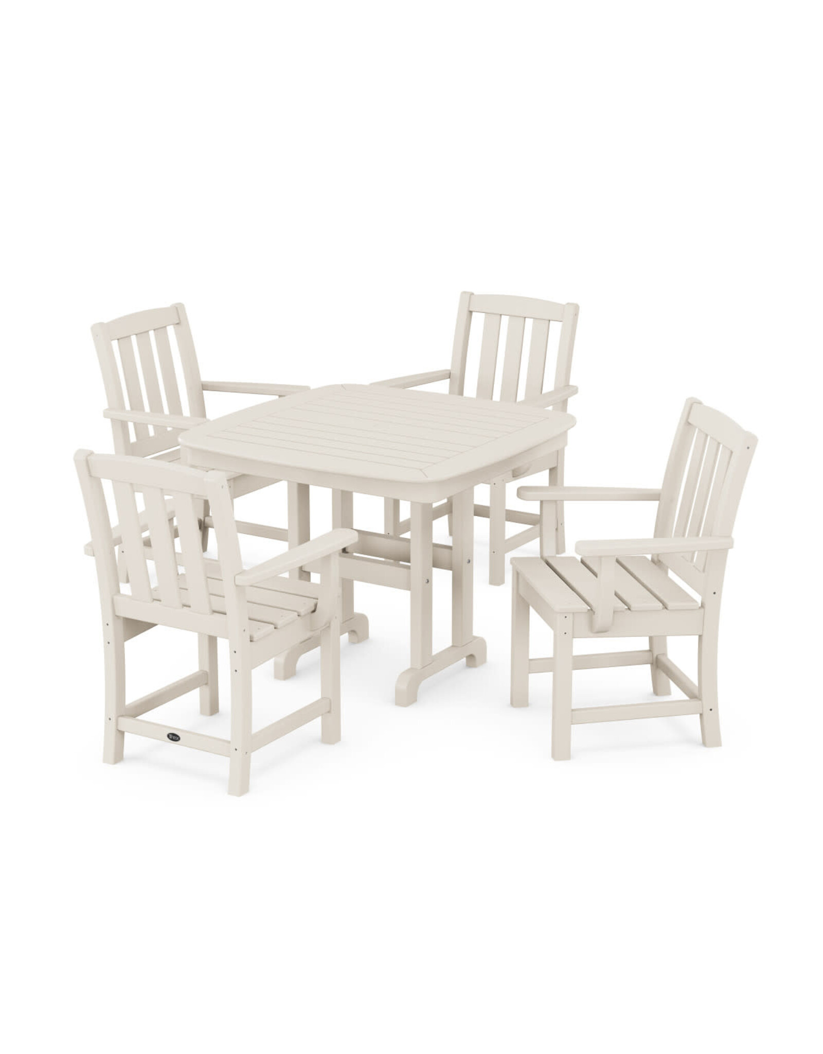 Trex By Polywood Trex Cape Cod 5-Piece Dining Set - TXS2032-1