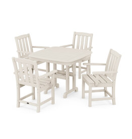 Trex By Polywood Trex Cape Cod 5-Piece Dining Set - TXS2032-1