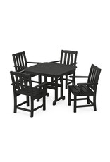 Trex By Polywood Trex Cape Cod 5-Piece Dining Set - TXS2032-1