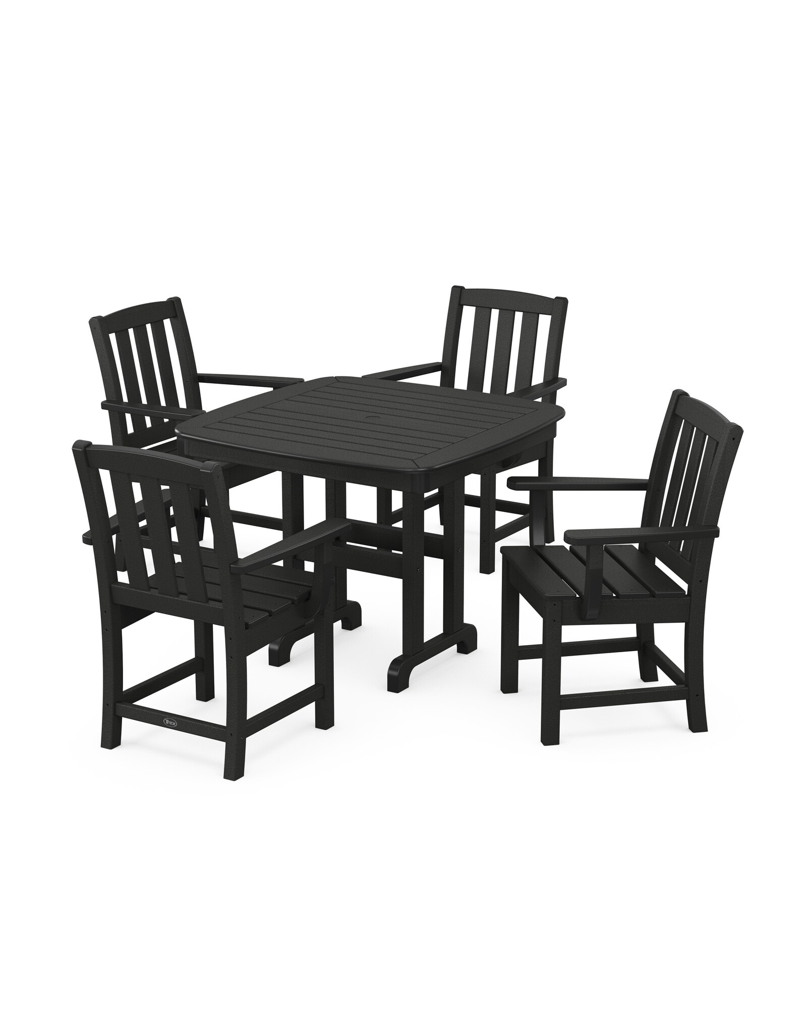 Trex By Polywood Trex Cape Cod 5-Piece Dining Set - TXS2032-1