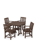 Trex By Polywood Trex Cape Cod 5-Piece Dining Set - TXS2032-1