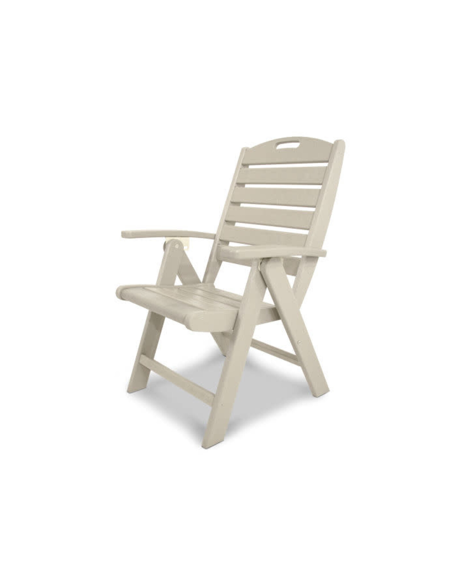 Trex By Polywood Trex Yacht Club Highback Chair - TXD38