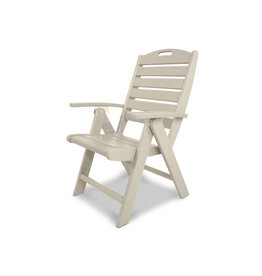 Trex By Polywood Trex Yacht Club Highback Chair - TXD38