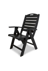 Trex By Polywood Trex Yacht Club Highback Chair - TXD38