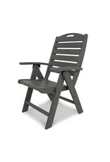 Trex By Polywood Trex Yacht Club Highback Chair - TXD38