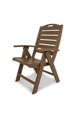 Trex By Polywood Trex Yacht Club Highback Chair - TXD38