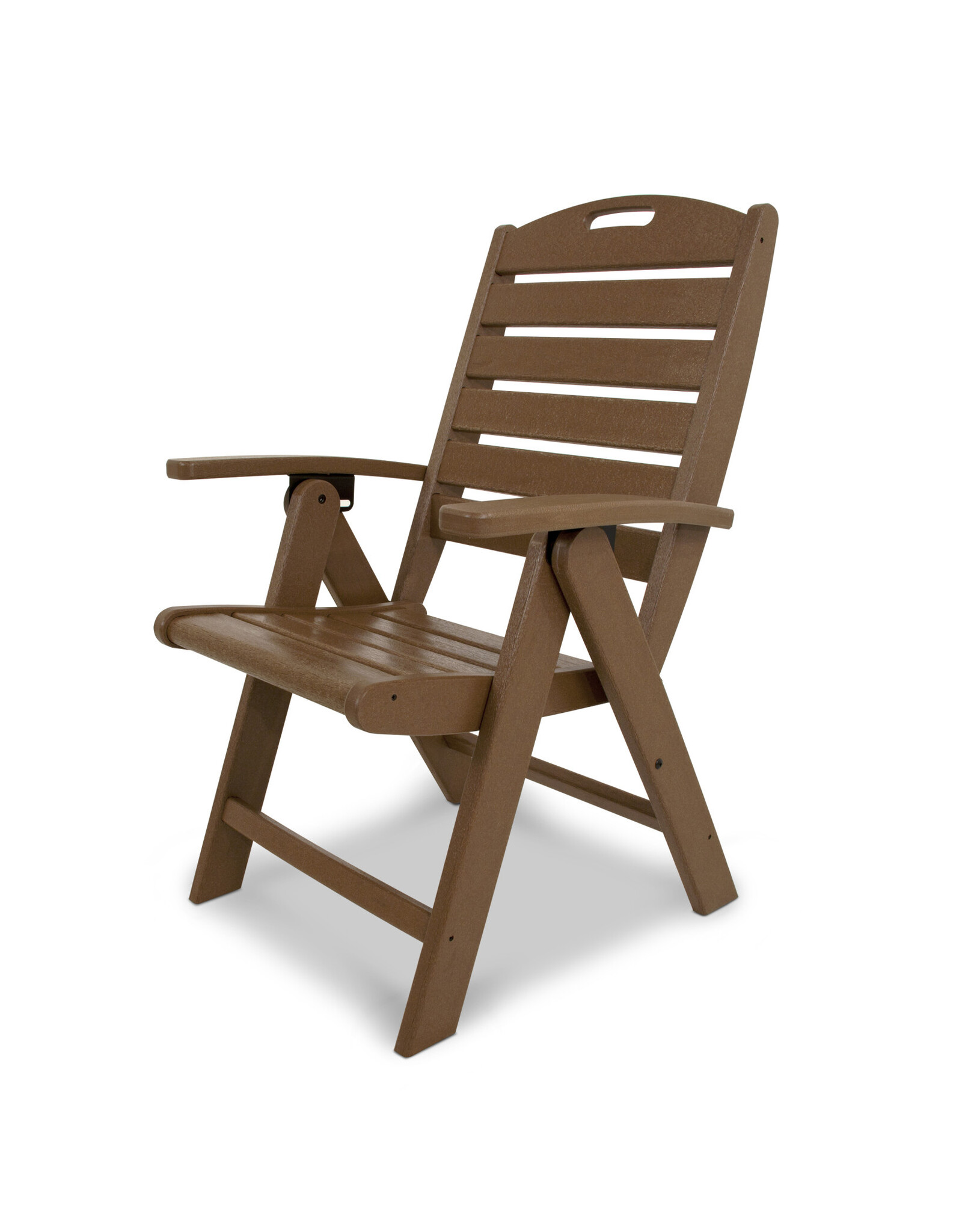 Trex By Polywood Trex Yacht Club Highback Chair - TXD38