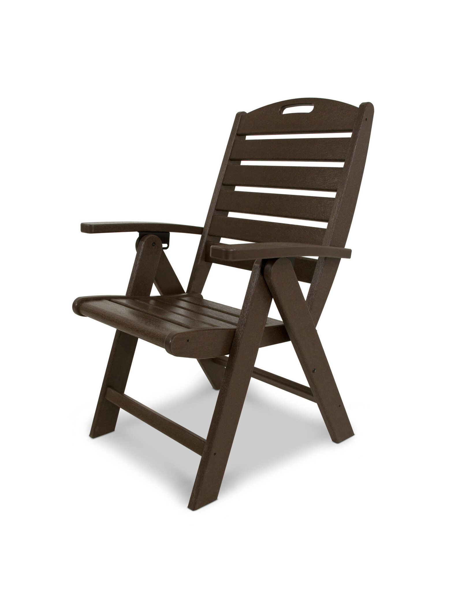 Trex By Polywood Trex Yacht Club Highback Chair - TXD38