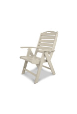 Trex By Polywood Trex Yacht Club Highback Chair - TXD38