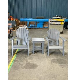 Legacy Outdor Furniture Legacy Folding Adirondack Chair - C1025