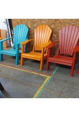 Legacy Adirondack Chair  With Cup Holder - C1024