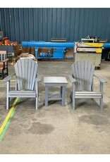 Legacy Adirondack Chair  With Cup Holder - C1024