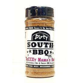 Dirty South BBQ Dirty South BBQ - SeXXXy Mama's Rub (12 oz.)