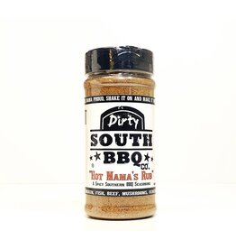 Dirty South BBQ Dirty South BBQ - Hot Mama's Rub (10.9 oz.)