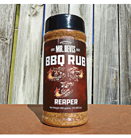 Mr. Bevis Mr. Bevis BBQ Rub Reaper 10.406 oz