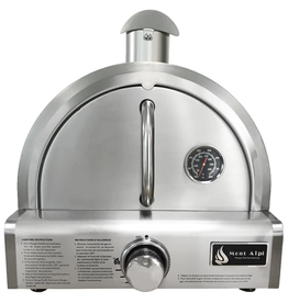 Mont Alpi Mont Alpi Portable Tabletop Pizza Oven - MAPZ-SS