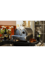 Mont Alpi Mont Alpi Portable Tabletop Pizza Oven - MAPZ-SS