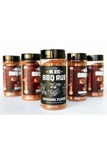 Mr. Bevis Mr. Bevis BBQ Rub Original Spicy 10.406 oz