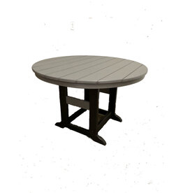 Legacy Outdor Furniture Legacy 48" Round Dining Height (30" High) Table - TC1051