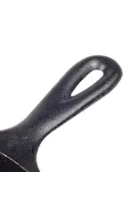 Lodge Lodge L8SK3 10 11/16" Round Seasoned Cast Iron Skillet w/ Handles - L8SK3 Lodge Lodge L8SK3 10 11/16" Round Seasoned Cast Iron Skillet w/ Handles - L8SK3