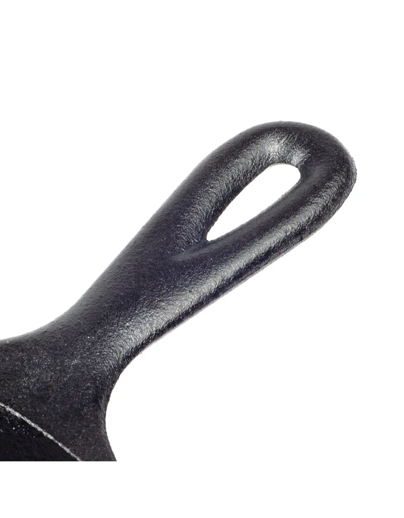 Lodge Lodge L8SK3 10 11/16" Round Seasoned Cast Iron Skillet w/ Handles - L8SK3