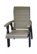 Legacy High Back Dining Height Chair - C1021