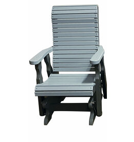 Legacy Outdor Furniture Legacy High Back Glider - C1028