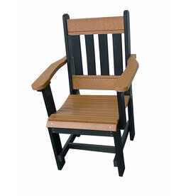Legacy Outdor Furniture Legacy Dining Height Chair - C1031