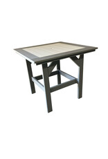 Legacy 44" Square Bar Height (39" High) Table - TC1058