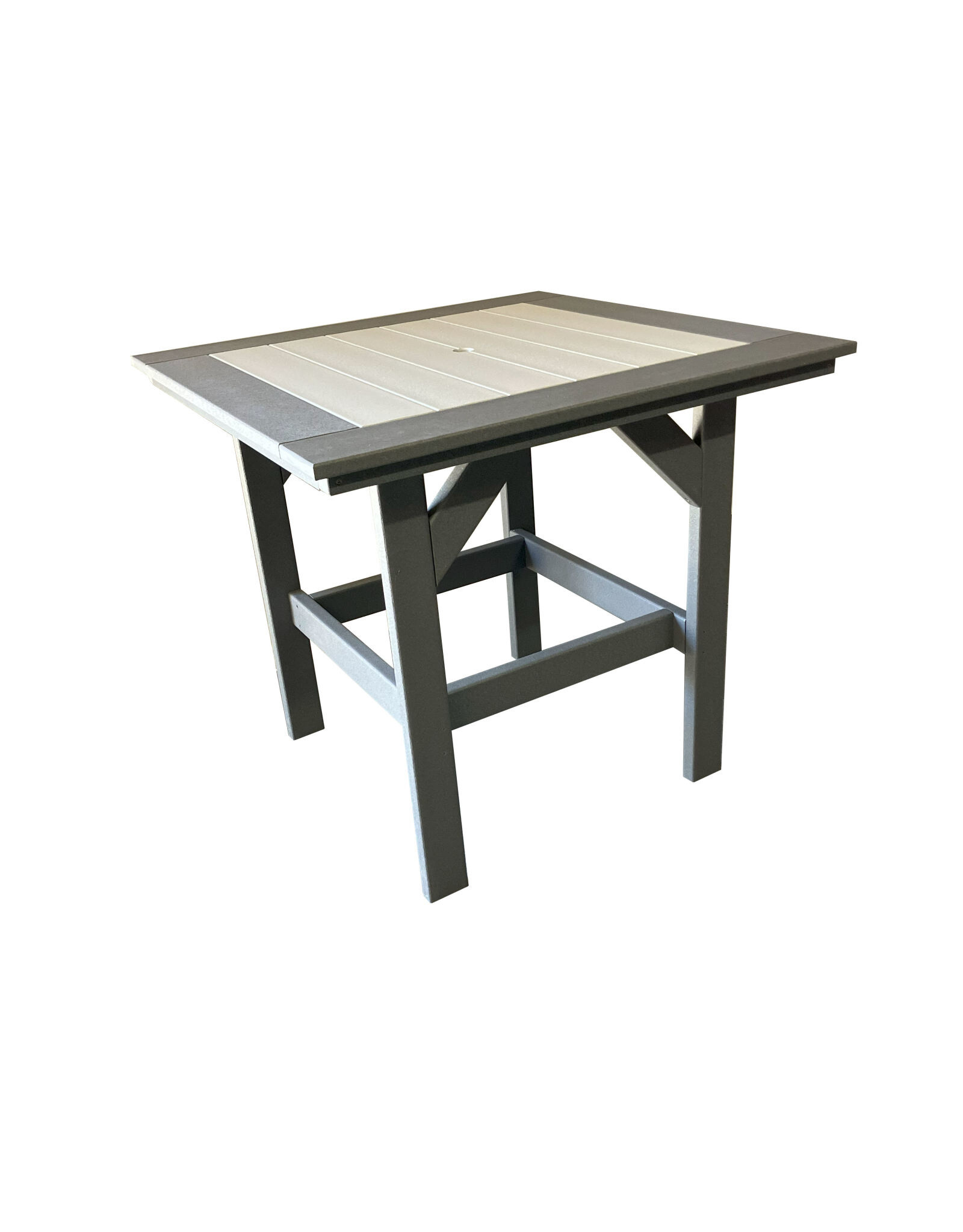 Legacy 44" Square Bar Height (39" High) Table - TC1058