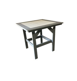 Legacy 44" Square Bar Height (39" High) Table - TC1058