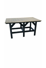Legacy Outdor Furniture Legacy 72" Rectangular Bar Height (42" High) Table - TC1062