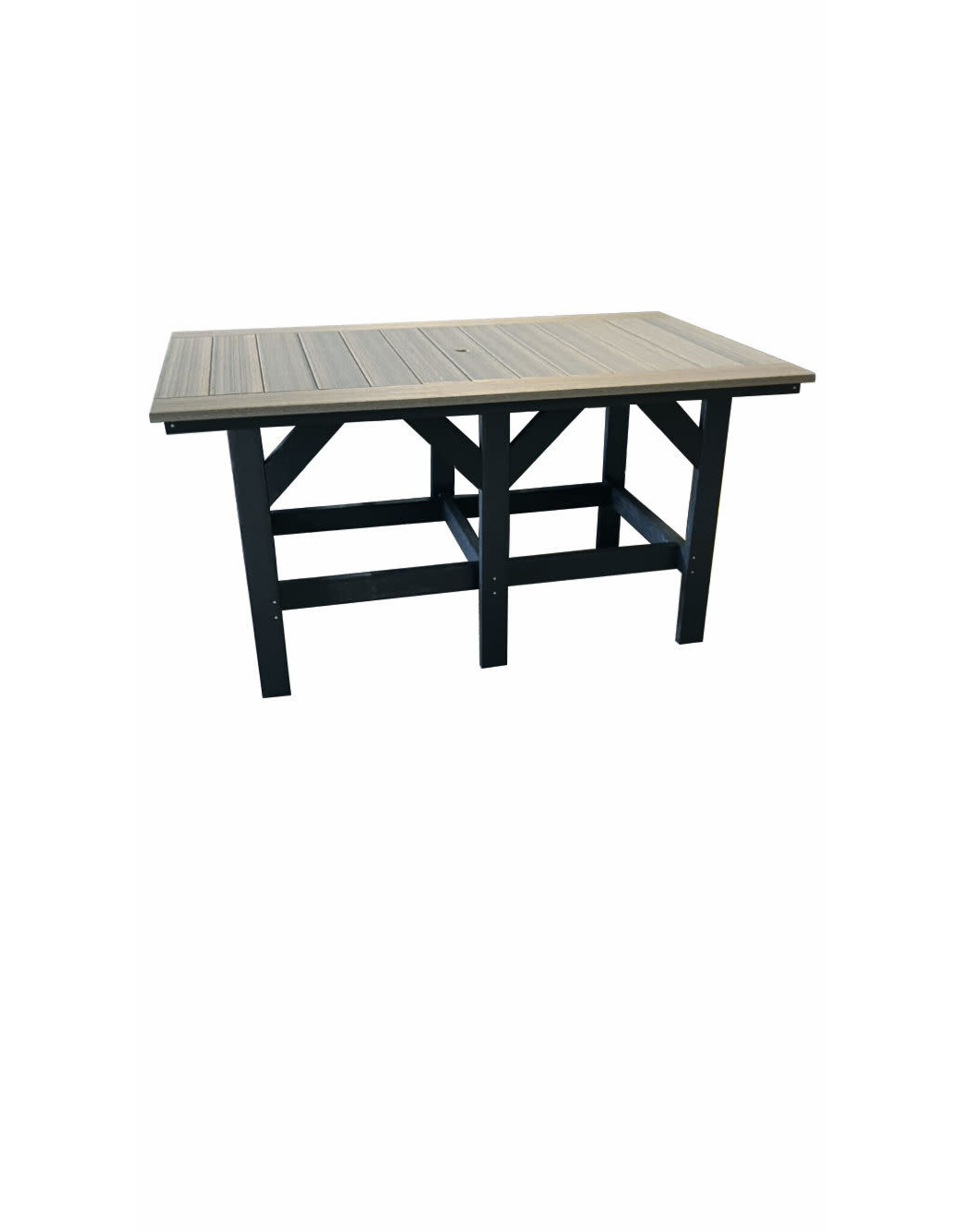 Legacy Outdor Furniture Legacy 72" Rectangular Bar Height (42" High) Table - TC1062