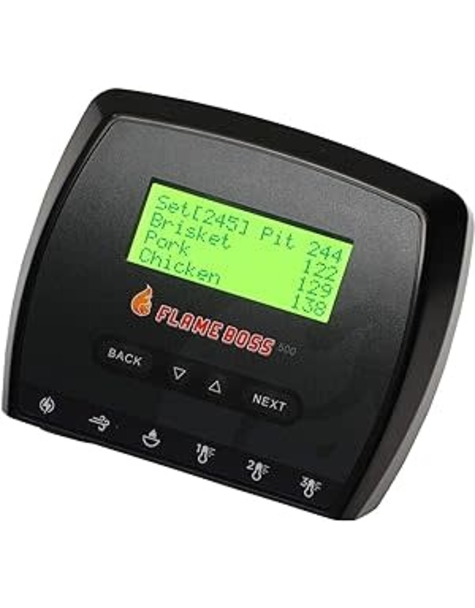 Flame Boss Flame Boss - 550-K WiFi/Bluetooth Smoker Controller Kit - FB550-K