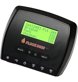 Flame Boss Flame Boss - 550-K WiFi/Bluetooth Smoker Controller Kit - FB550-K