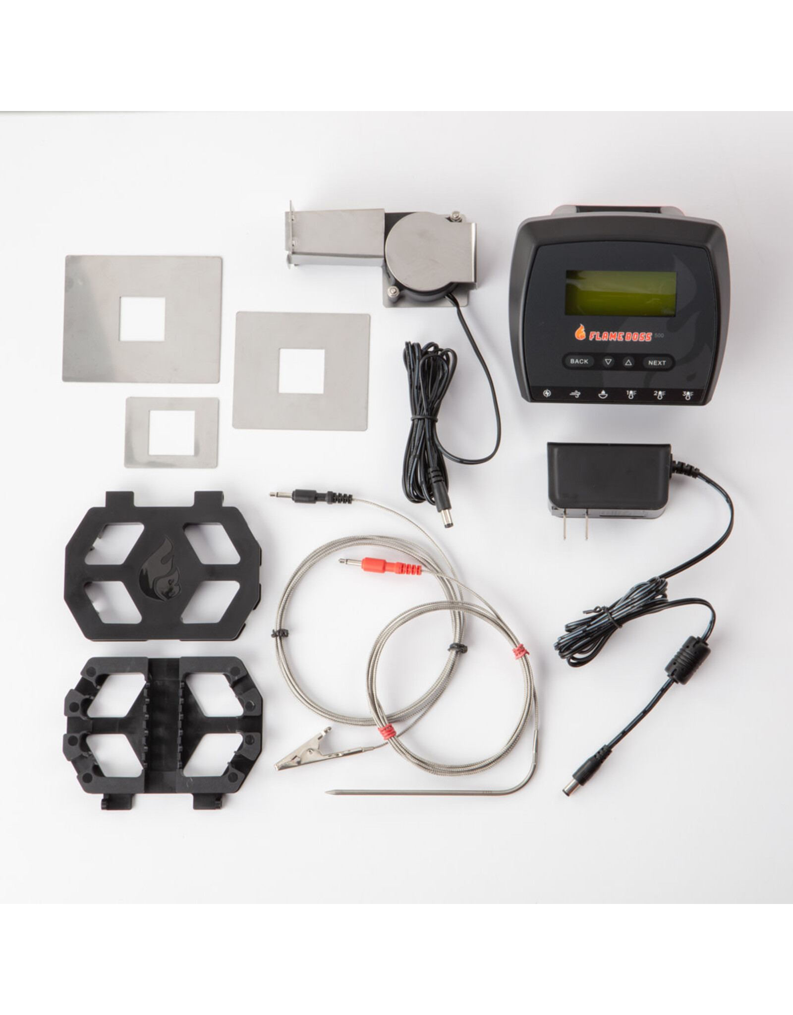 Flame Boss Flame Boss - 550-K WiFi/Bluetooth Smoker Controller Kit - FB550-K