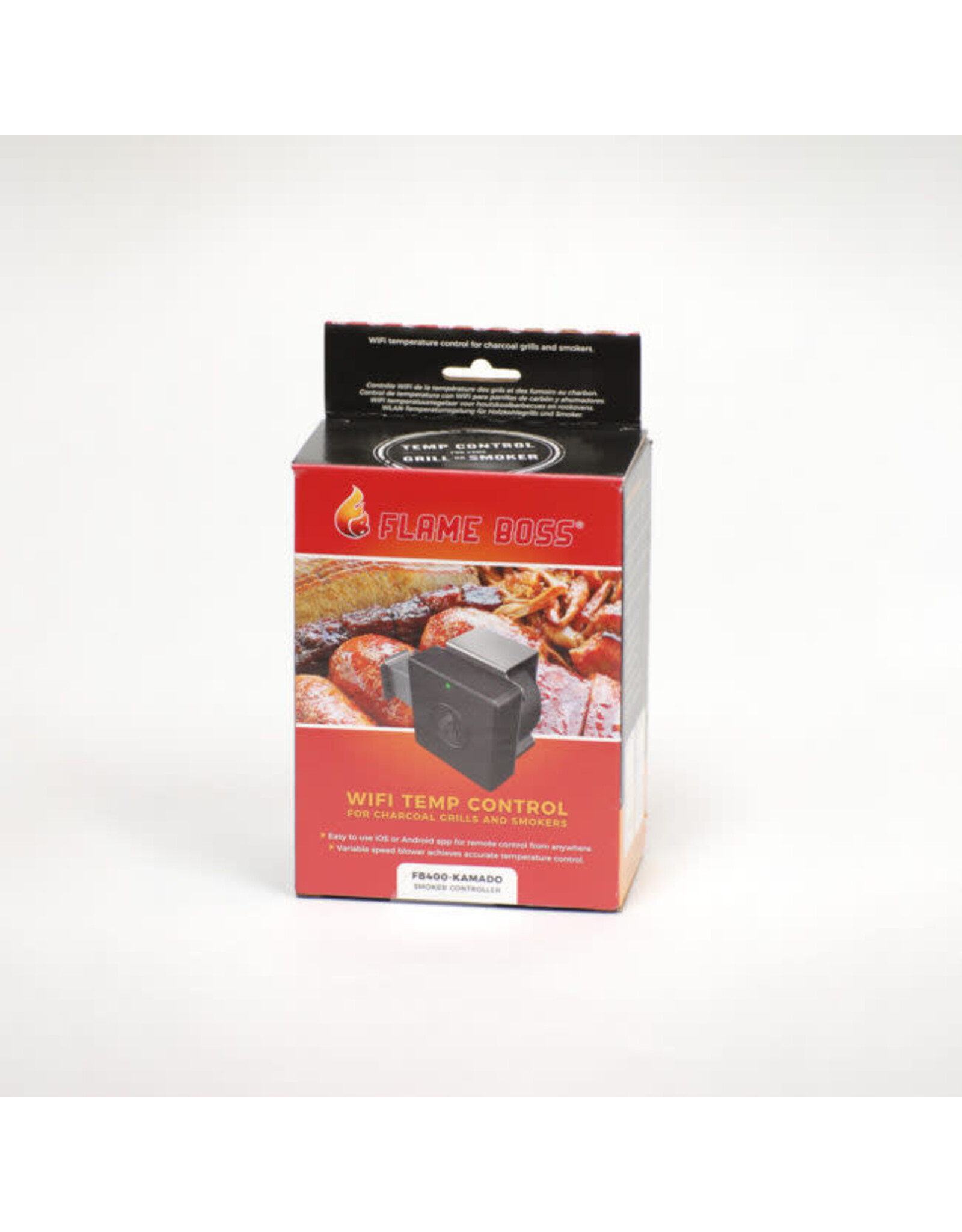 Flame Boss Flame Boss - 400-K WiFi Smoker Controller Kit - FB400-K